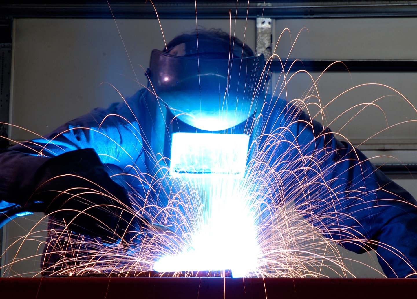 Welding Stock photo e1507667291547