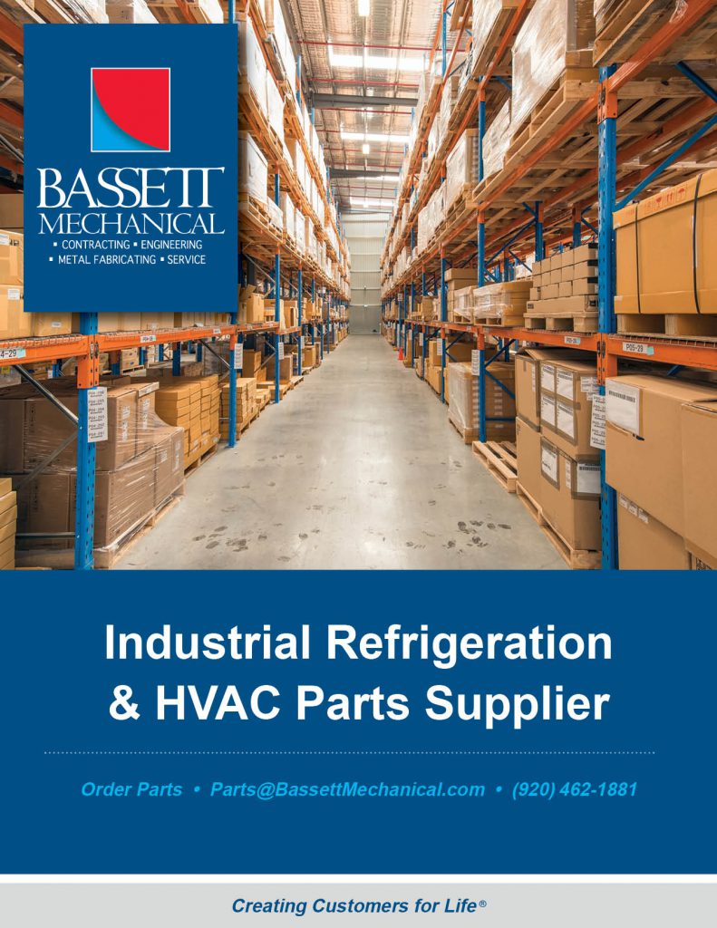 Bassett HVAC Parts Supplier 1120 791x1024