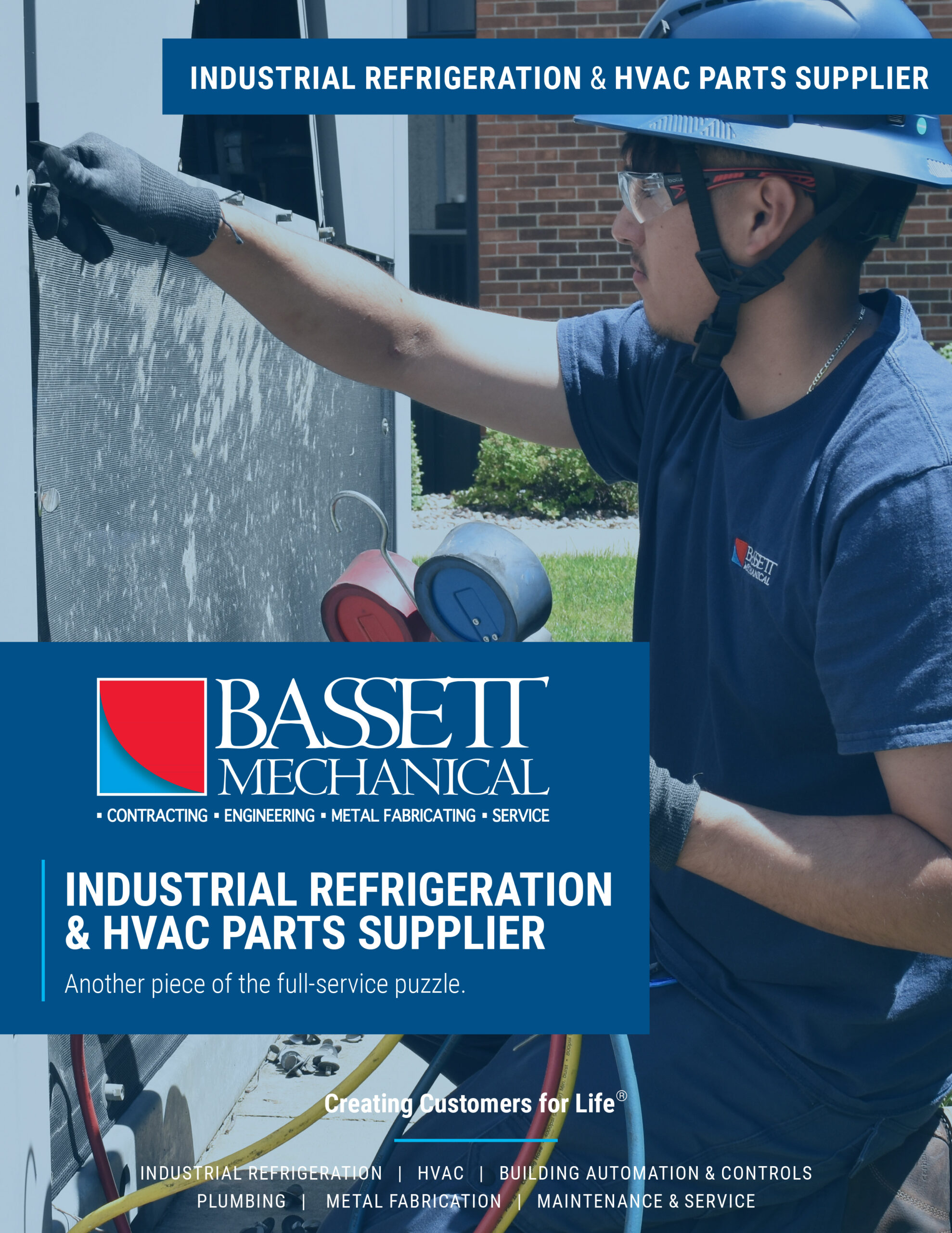 Bassett HVAC Parts Supplier 1120 791x1024