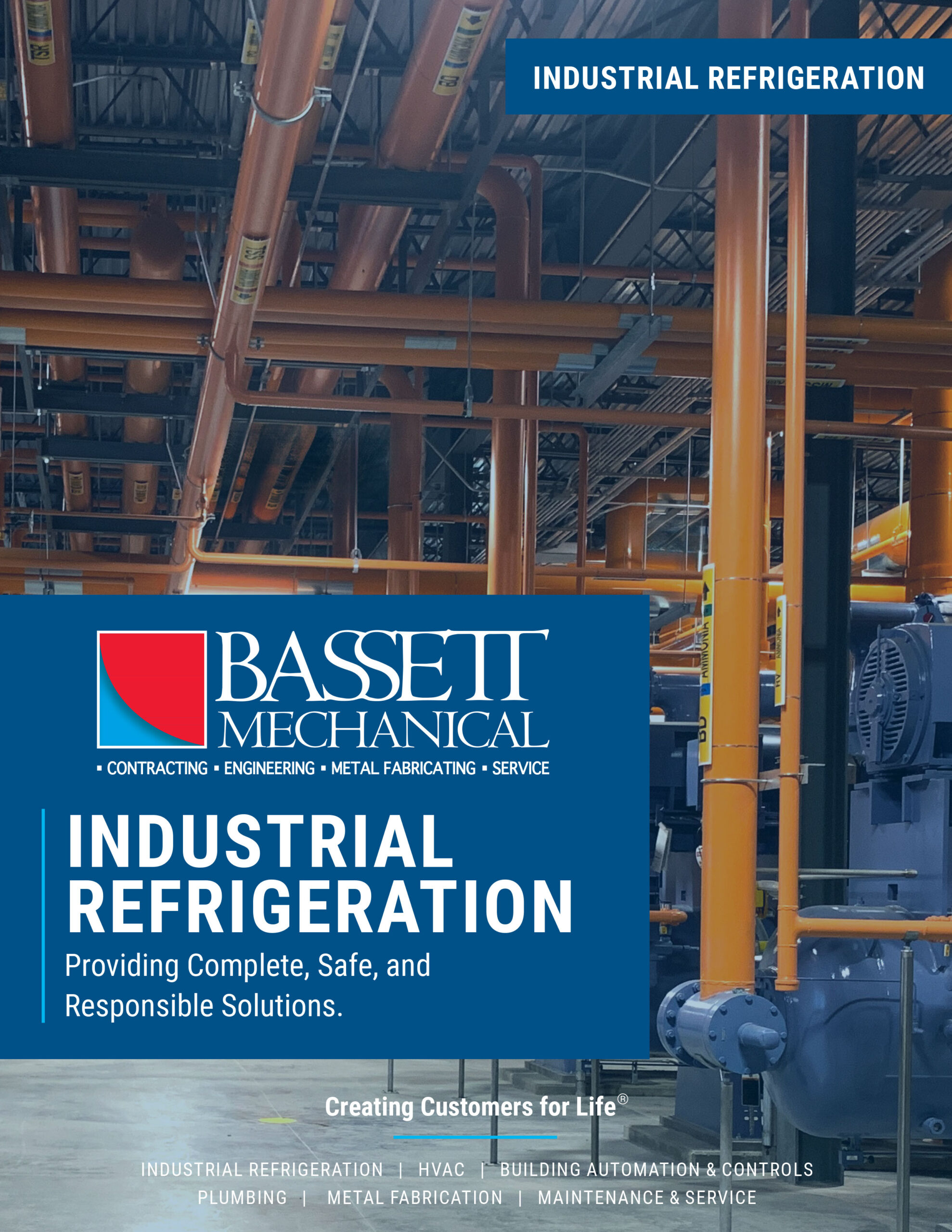 Bassett Industrial Refrigeration 1120 232x300