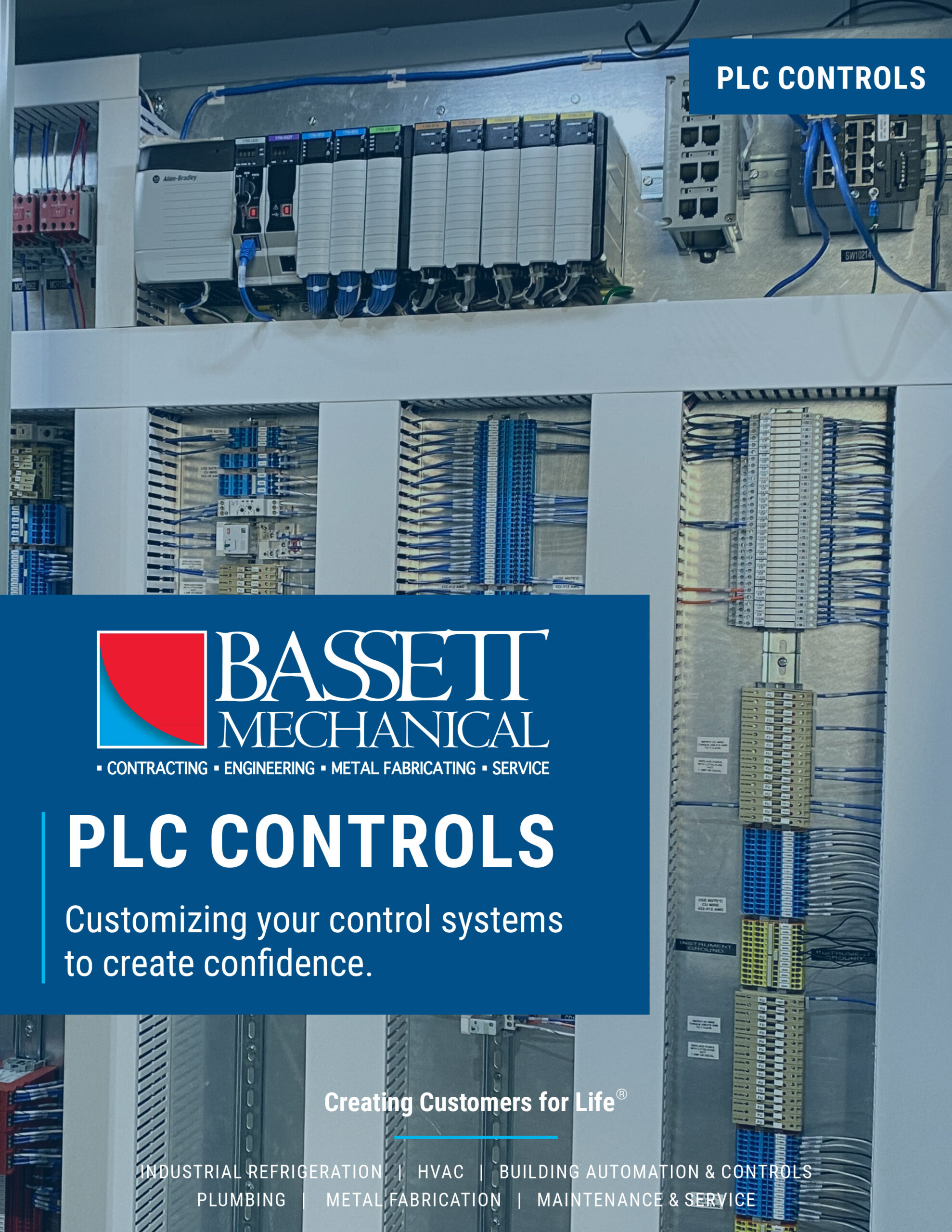Bassett PLC Controls 1120 232x300