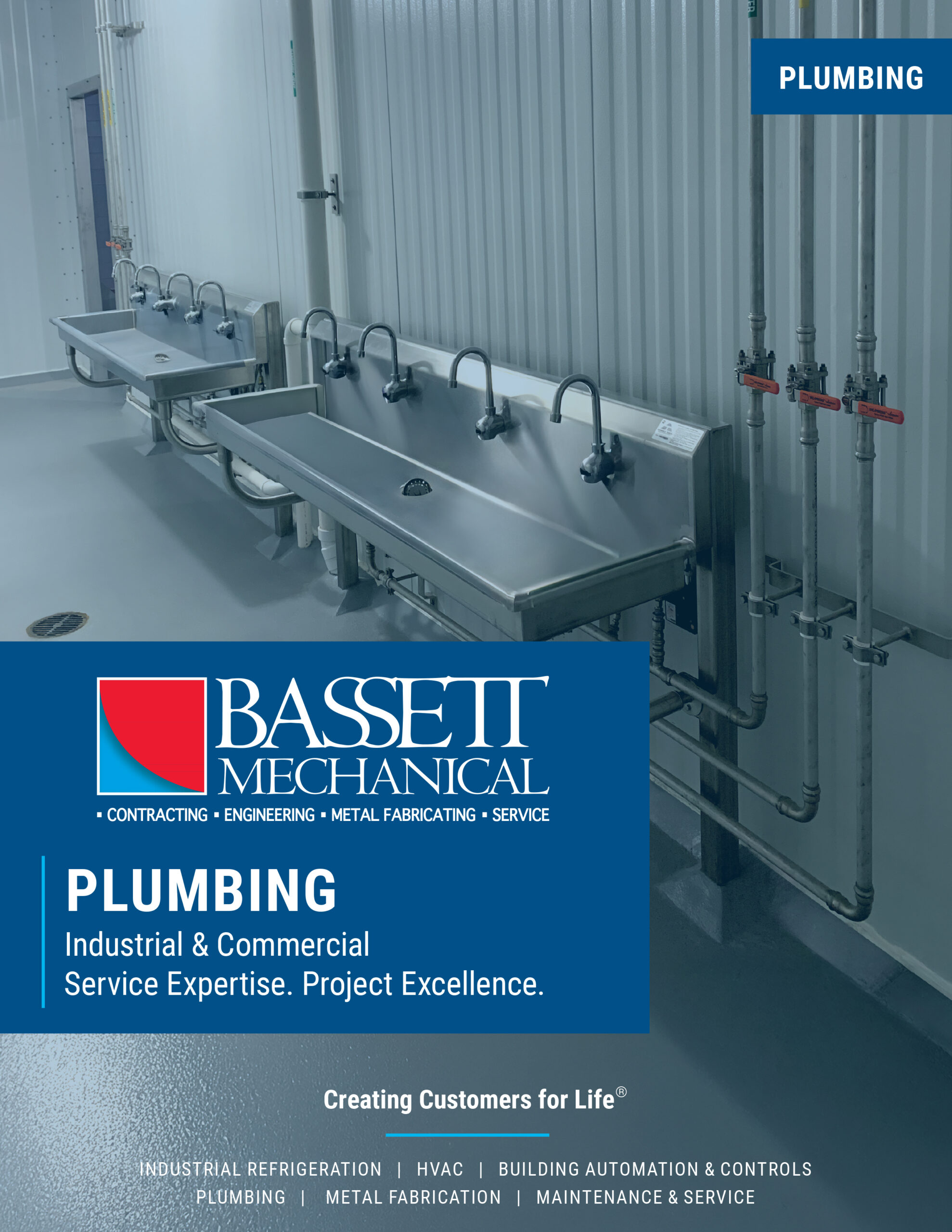 Bassett Plumbing 1120