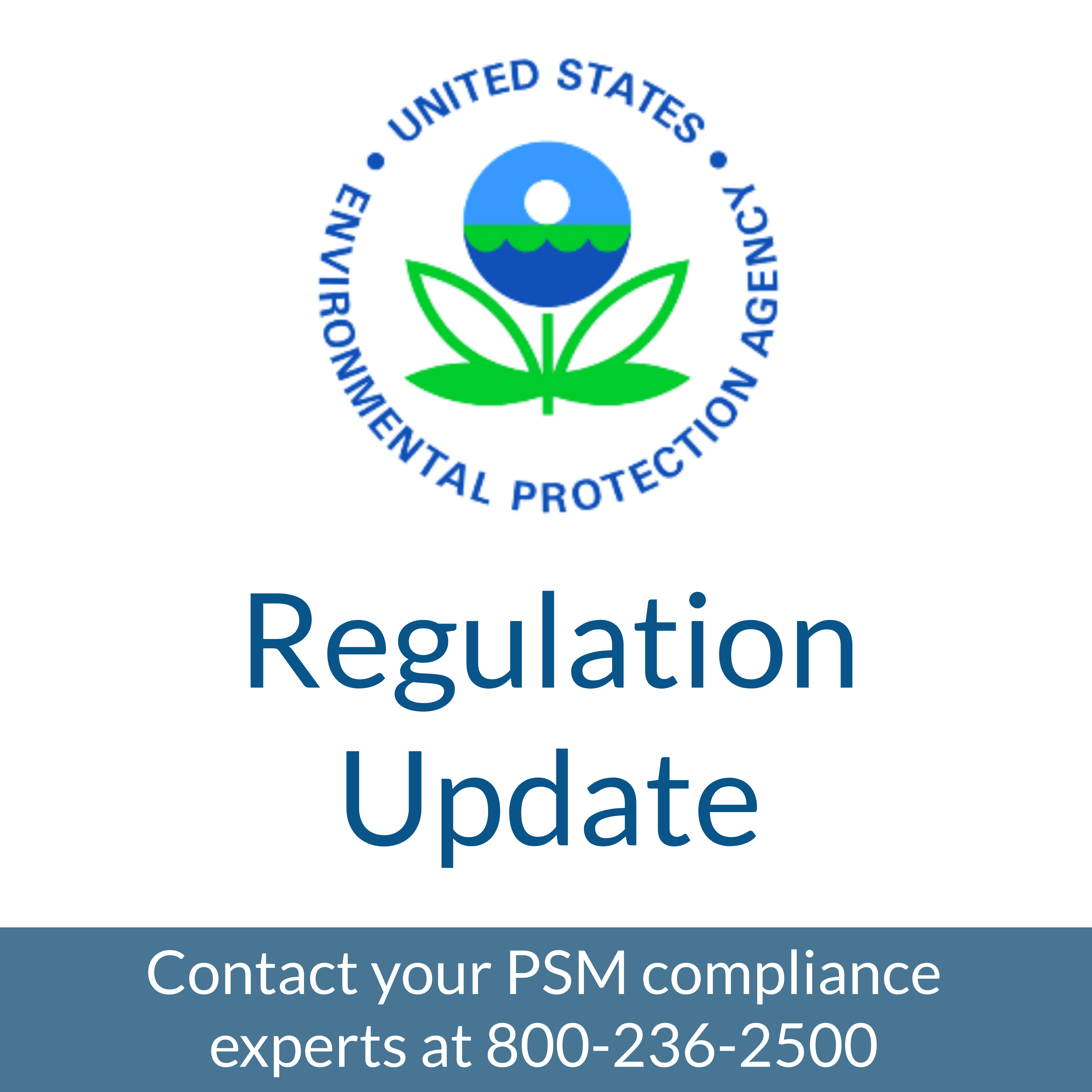 regulation update