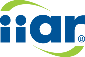 IIAR logo swoosh small