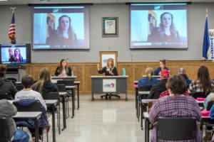 Woman in the Pipe Trades and Construction Industry Event 