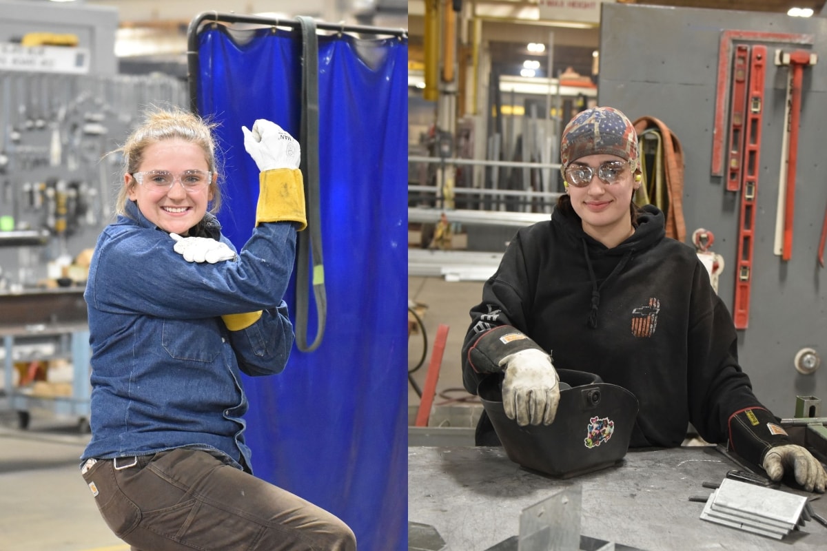 Women in the Construction and Pipe Trades Industry