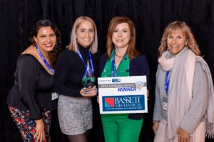 Bassett Mechanical wins award for giving back during United Way Campaign 