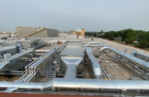 Double Wall Ductwork Food Process Facility copy
