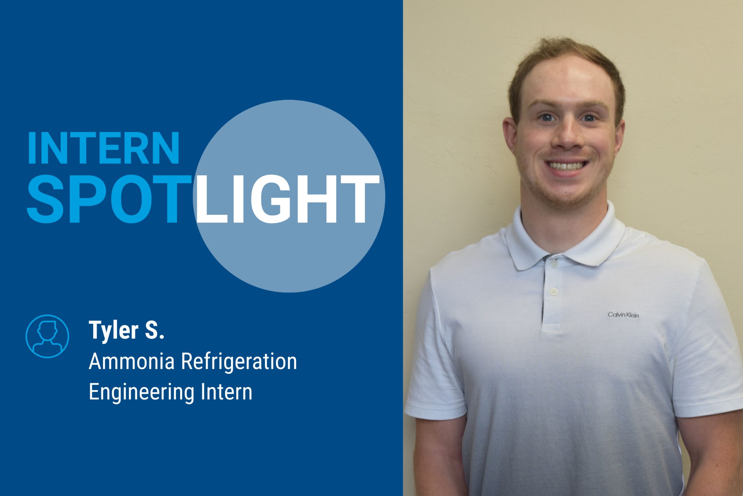 Tyler Skrzypcak Internship Spotlight