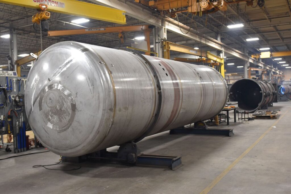 The Importance of Quality Pressure Vessel Fabrication The Importance of Quality Pressure Vessel Fabrication