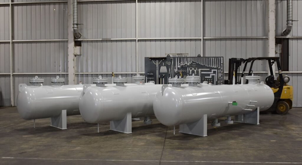 Pressure Vessels