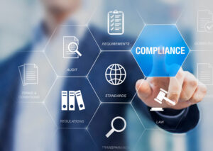 Compliance,To,Standards,,Regulations,,And,Requirements,To,Pass,Audit,And