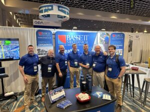 Bassett Associates at IIAR Conference