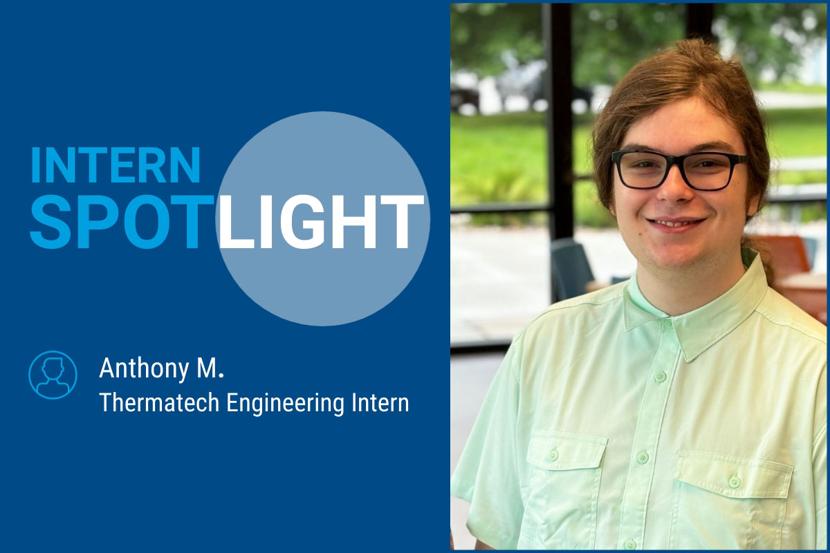 AnthonyM Thermatech Engineering Intern