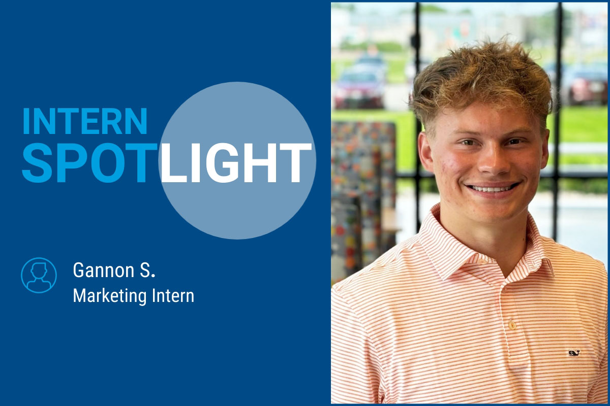 GannonS Marketing Intern