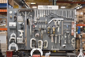ESG Suppliers Lean ISO Focused