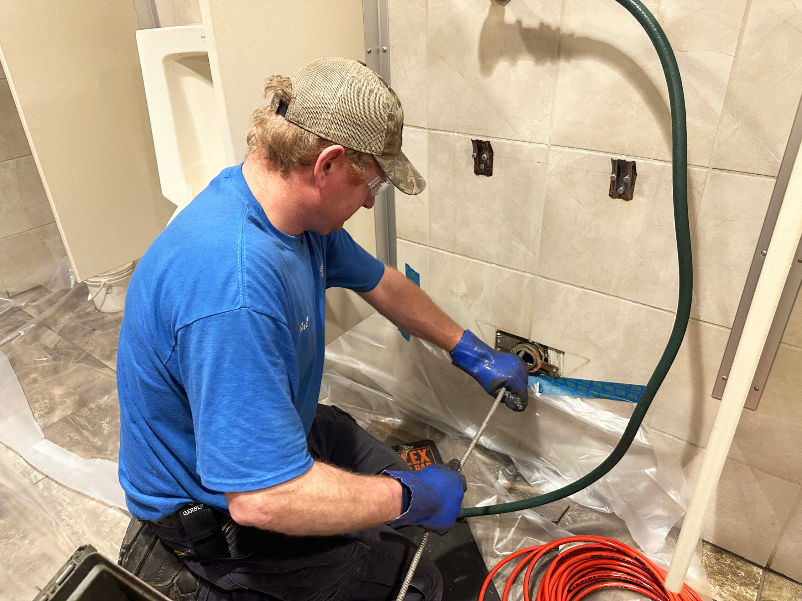 Plumbing Service
