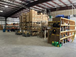 Madison Facility Shop