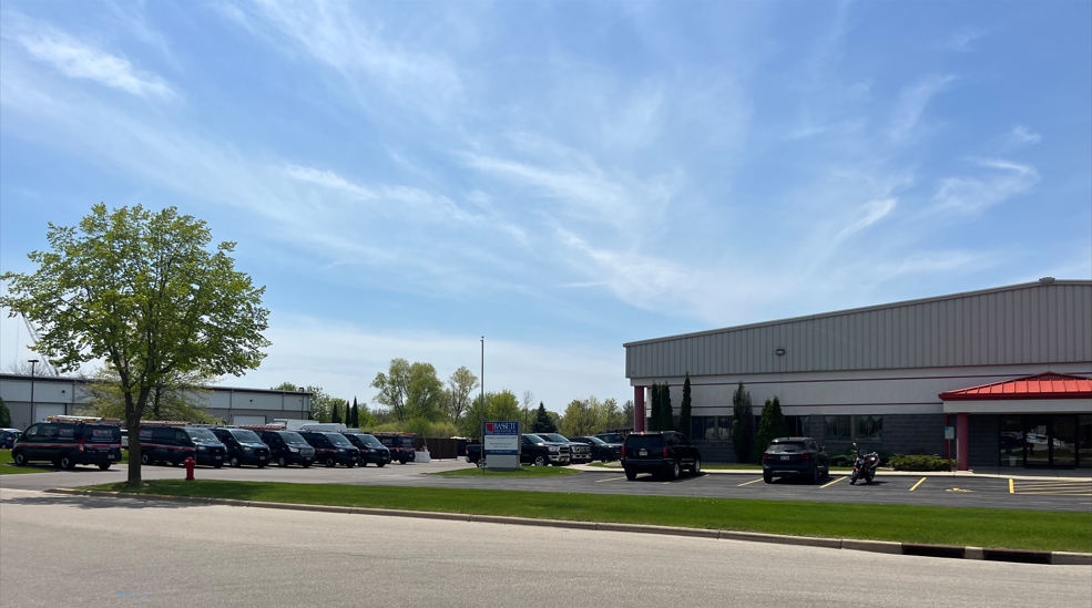 Outside Madison Location