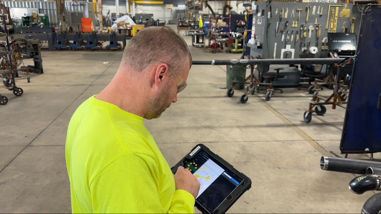 Spoolfab Software MSuite Revolutionizing Digital Fabrication at Bassett Mechanical