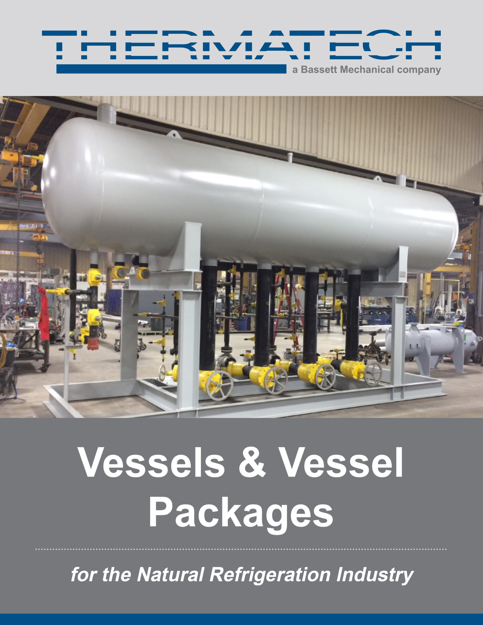 Thermatech Vessels and Vessel Skid Packages Sell Sheet 2025 1