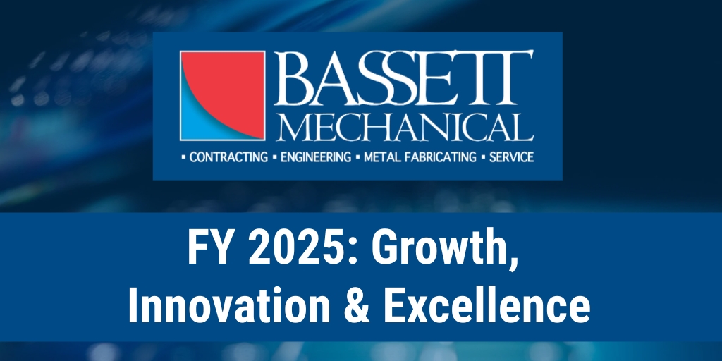 Fiscal Year 2025 Bassett Mechanical