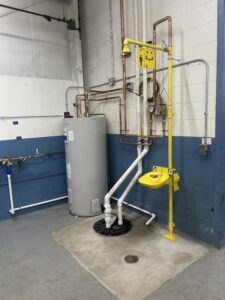 Industrial Plumbing Services