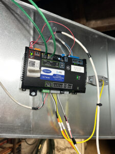 St. Josephs Appleton, WI iVu Carrier