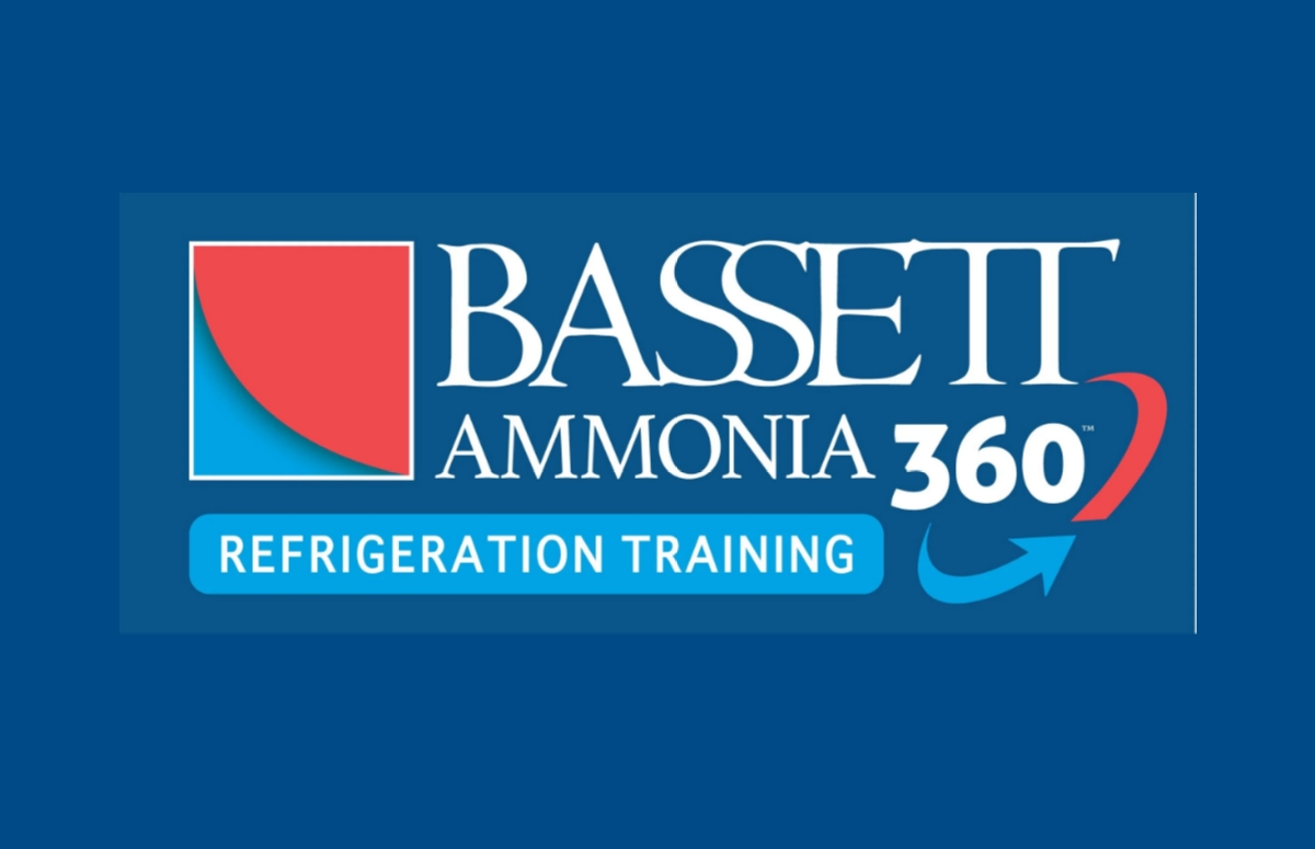 Bassett Ammonia360 Refrigeration Training Logo