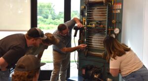 Ammonia 360 Training Hands On