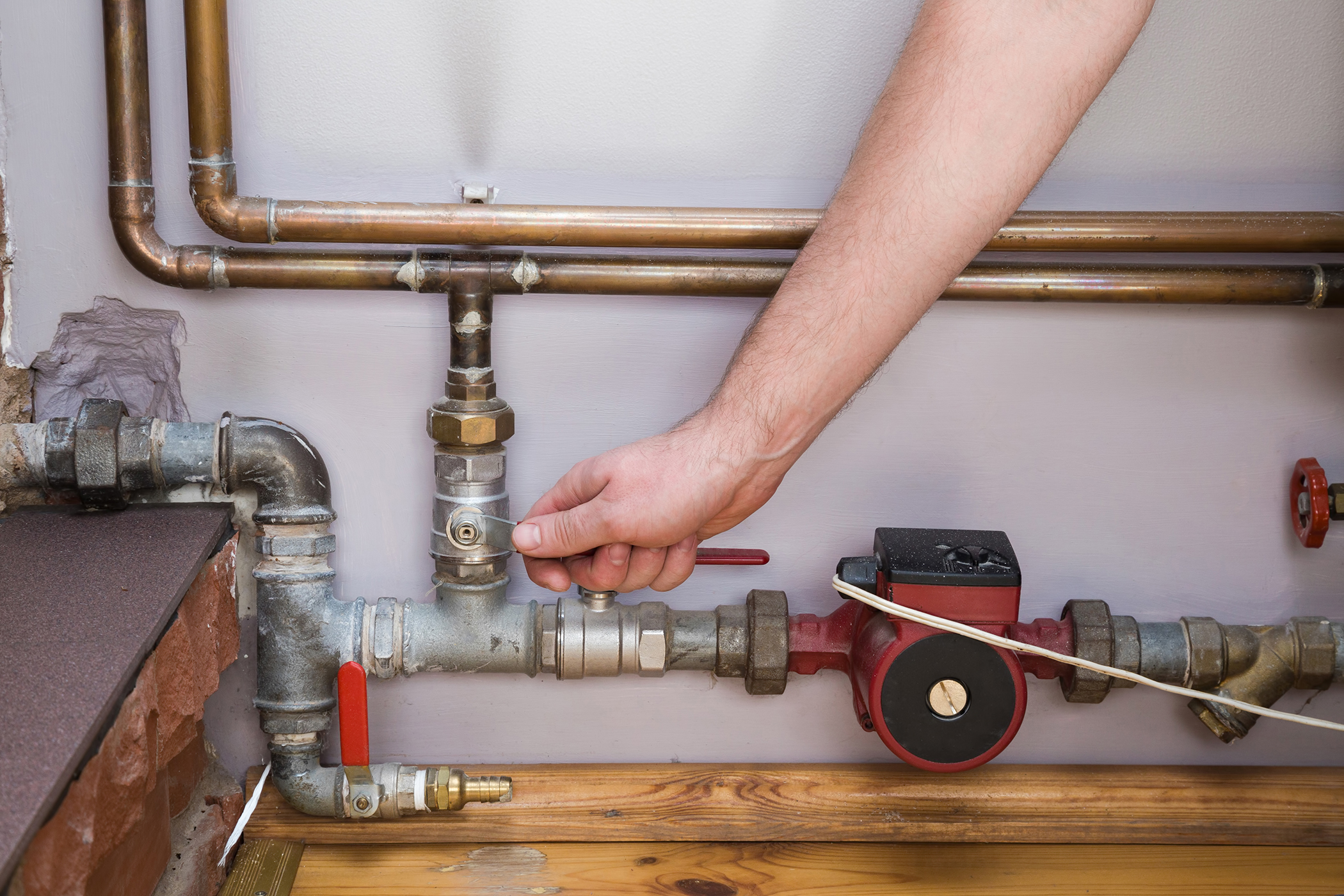 Commercial Plumbing Maintenance SMALL