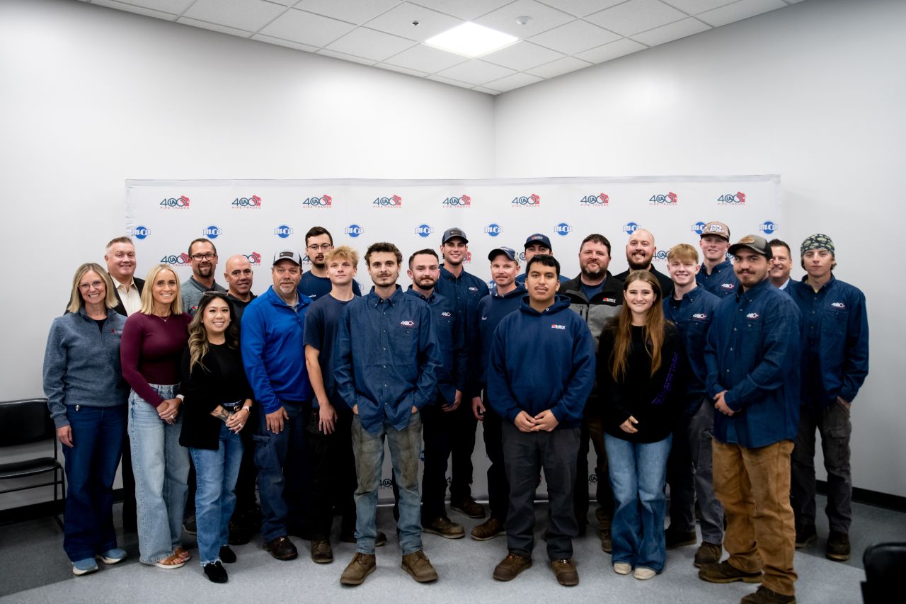 Local 400 Apprentice Signing Day