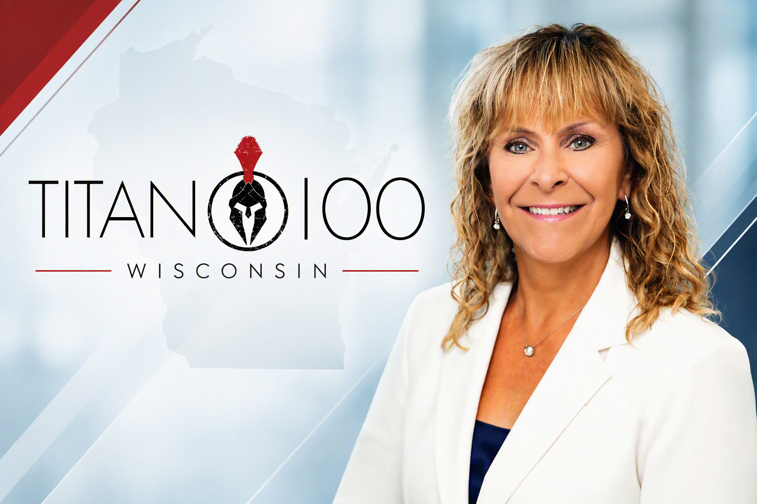 Titan 100 Wisconsin Kim Bassett